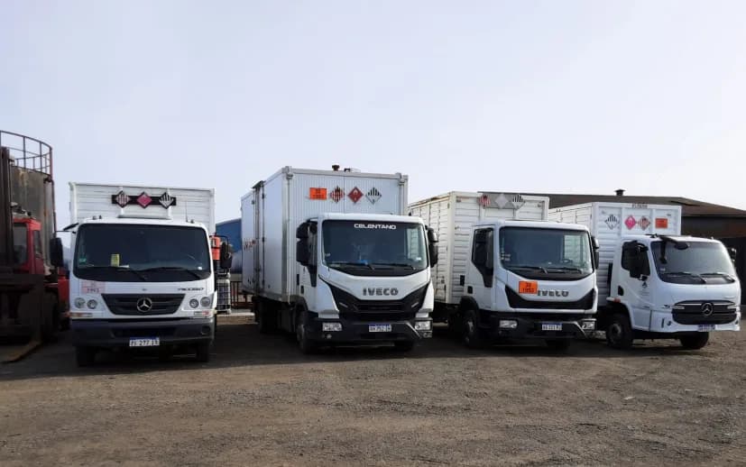 Waste Transport Equipment 1