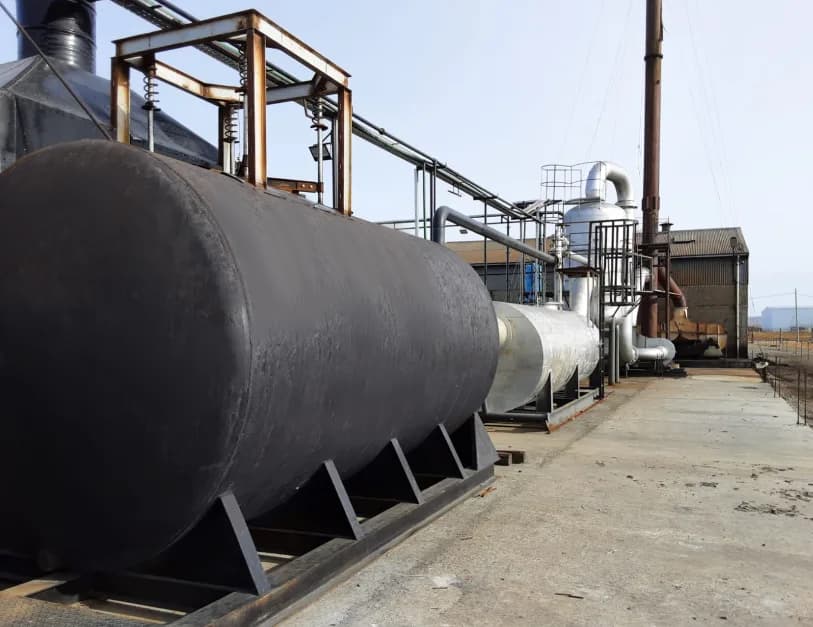 Unit Incineration Glr 3000 3