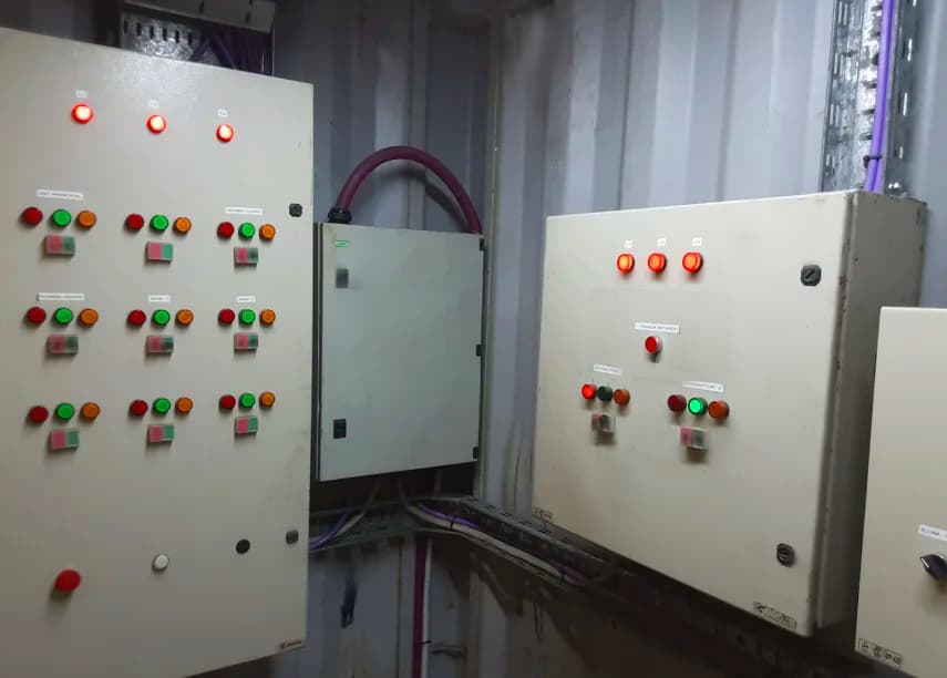 Unit Incineration Glr 3000 5