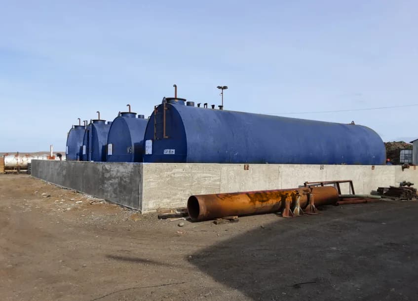 Storage Tanks 1