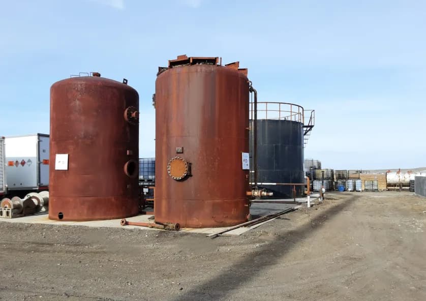 Storage Tanks 2