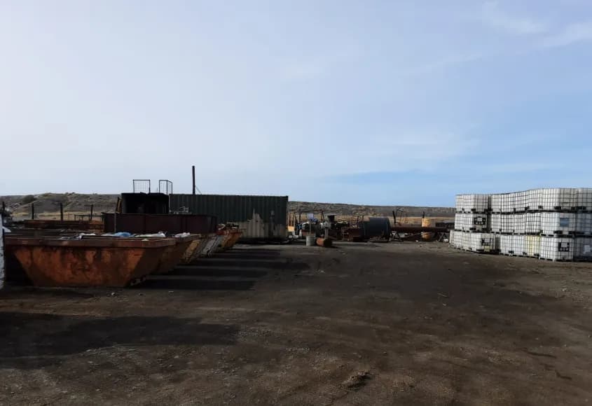 Waste Storage Sectors